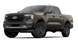 2025 Ford Ranger® External Image 2